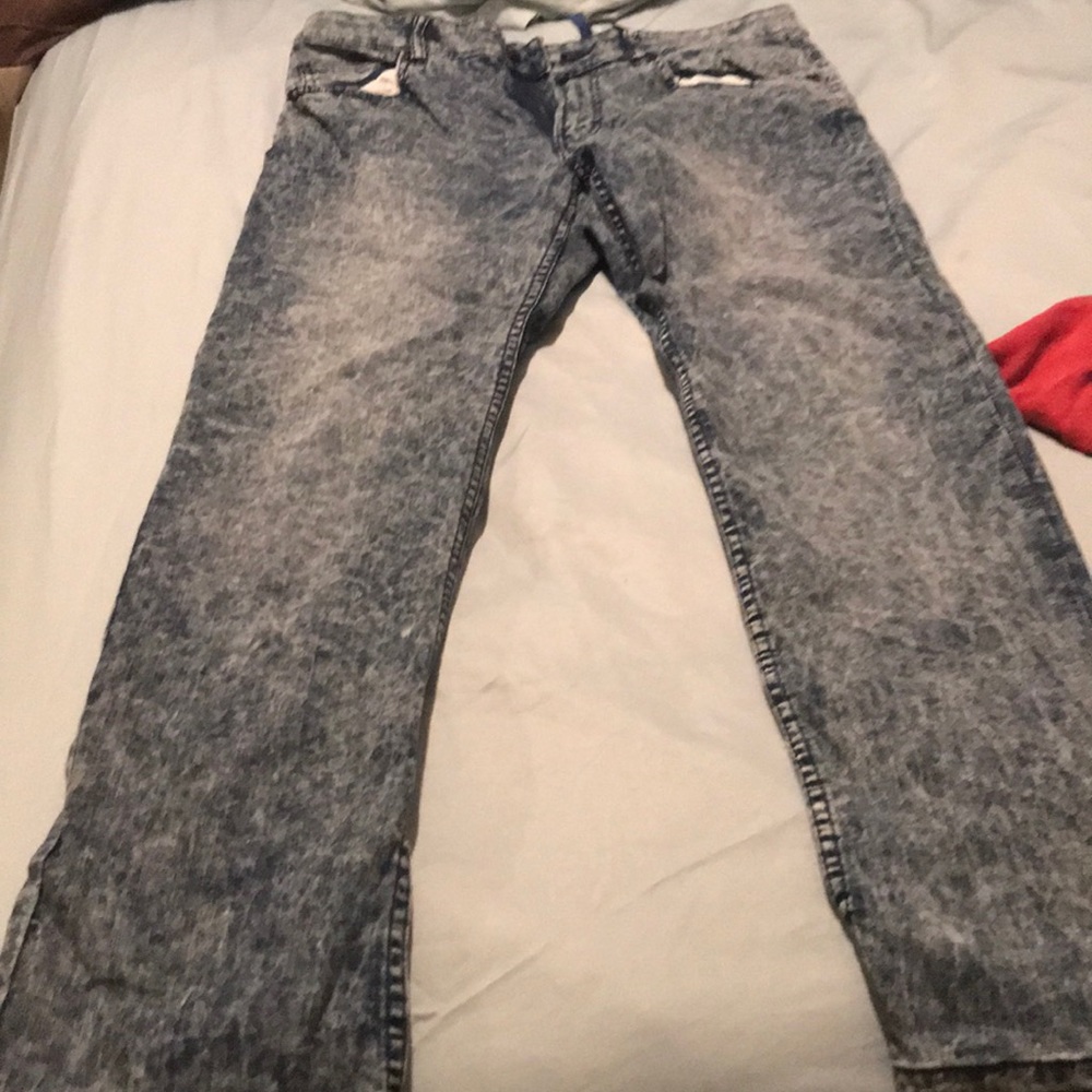 Divided H&M jeans worn once